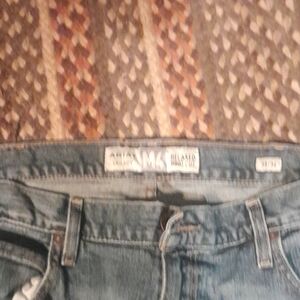 Ariat Mens Classic Blue Boot Cut Jeans